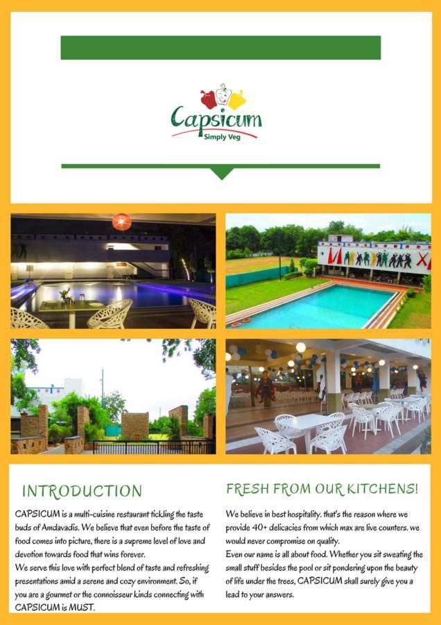 Whistling Meadows Hotel Ahmedabad Luaran gambar